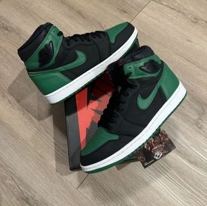 Jordan 1 Pine Green 2.0